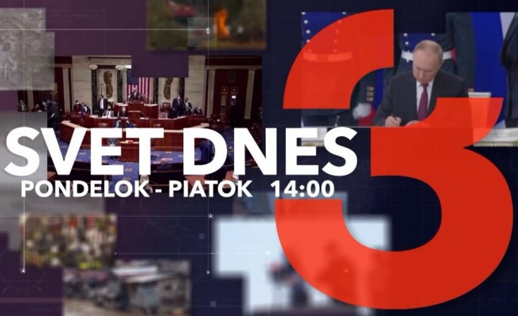 Svet dnes | TA3