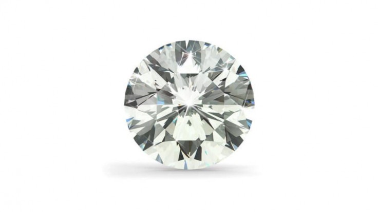 Syntetický IGI 1.06ct VS2 G diamant