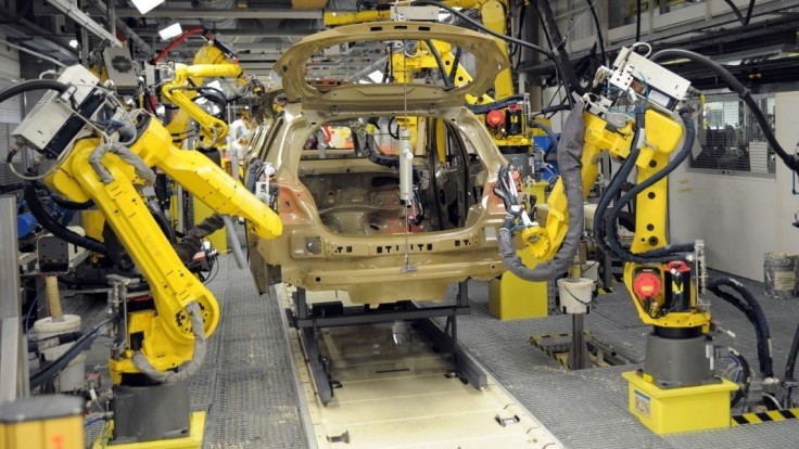 automobilka robot linka výroba 1140 px (SITA/Martin Havran)