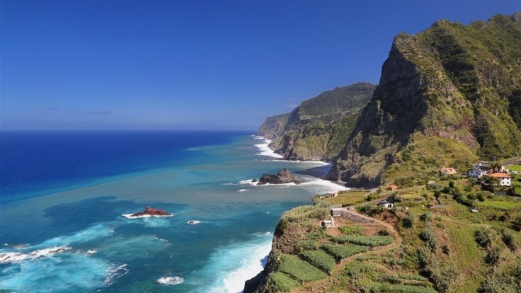 Nádherná Madeira.