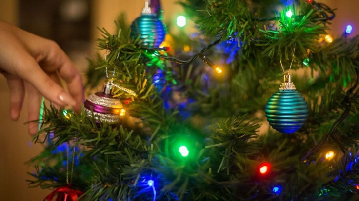 vianoce vianočný stromček ozdoby sviatok 1140 px (SITA/Marko Erd)