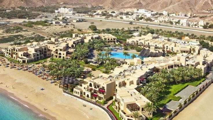Hotel Miramar Al Aqah Beach Resort 5*.