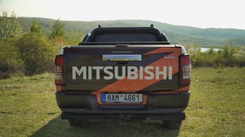Mitsubishi L 200