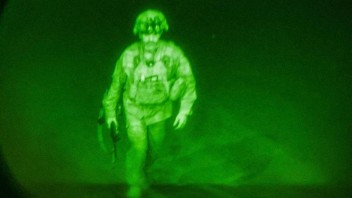 Posledný vojak v Afganistane 2021