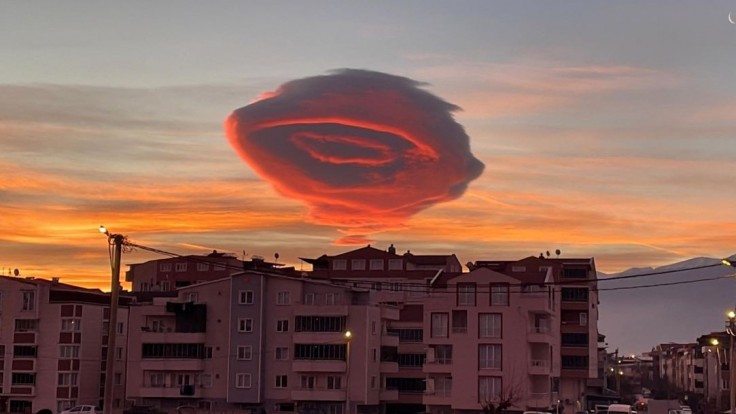 Turecko oblak