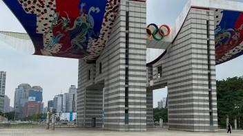 OIympijský štadión