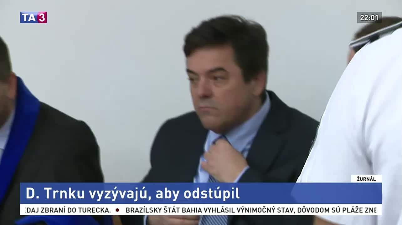 Viem, že ma zabijú. Som mŕtvy. Zverejnili nahrávku Kočnera a Trnku