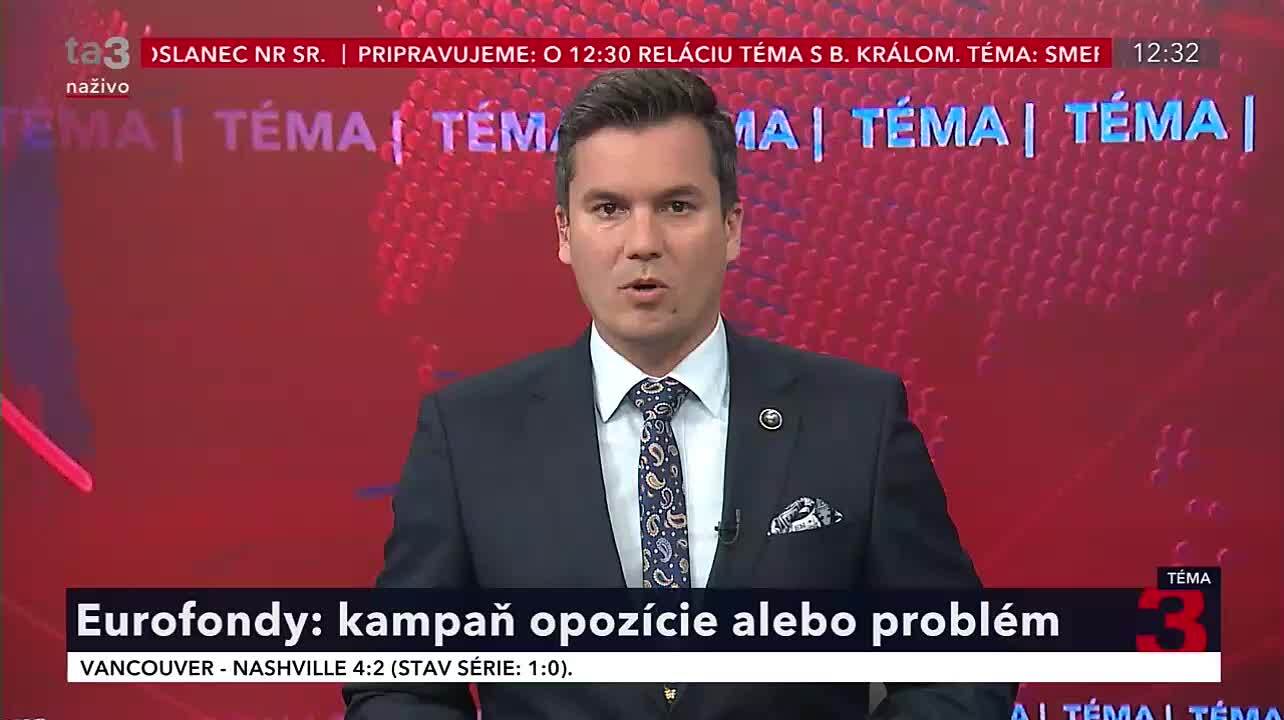 Eurofondy: kampaň opozície alebo problém