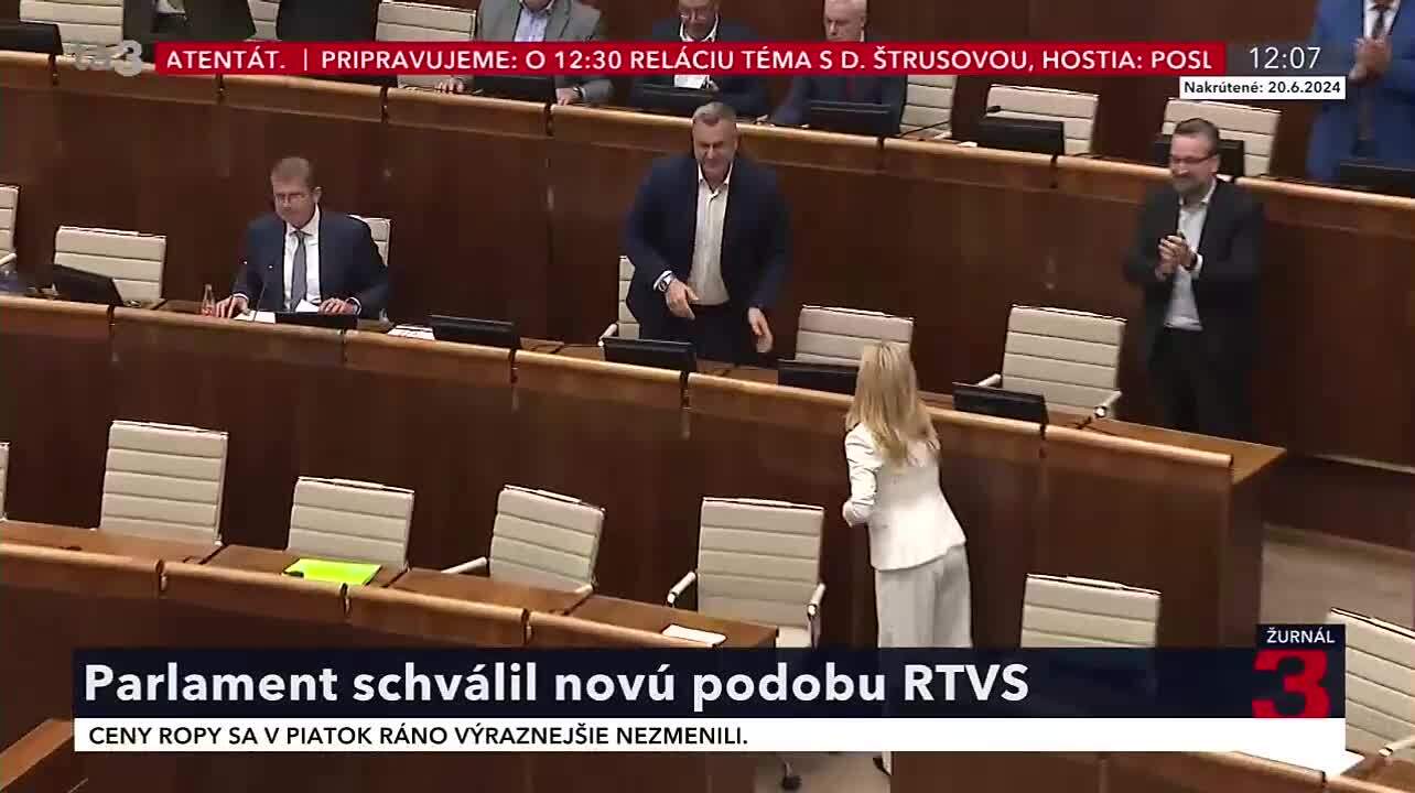 Lukáš Machala prezradil, kedy sa diváci dočkajú plnohodnotnej novej STVR. Tak skoro to nebude