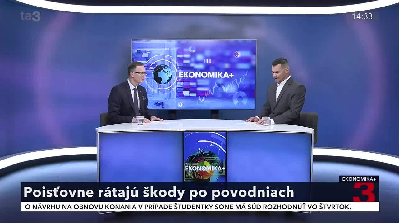 Omietkari vytopili 20 poschodí, stádo kráv zničilo auto. Aké kuriózne udalosti riešila poisťovňa tento rok?