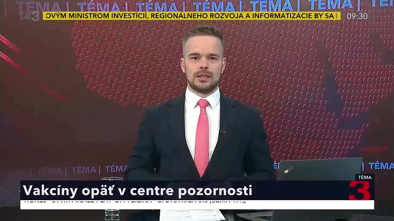 Vakcíny opäť v centre pozornosti