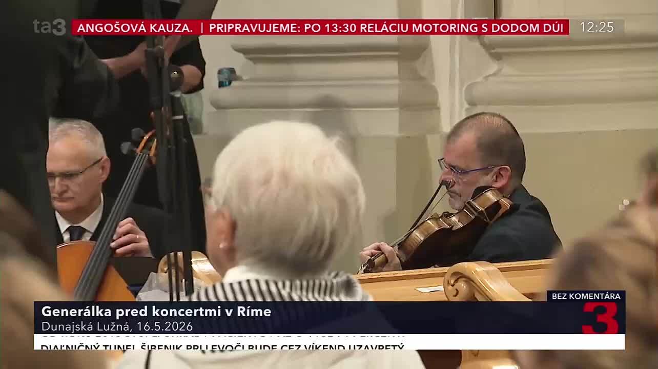 TA3 - Bez komentára