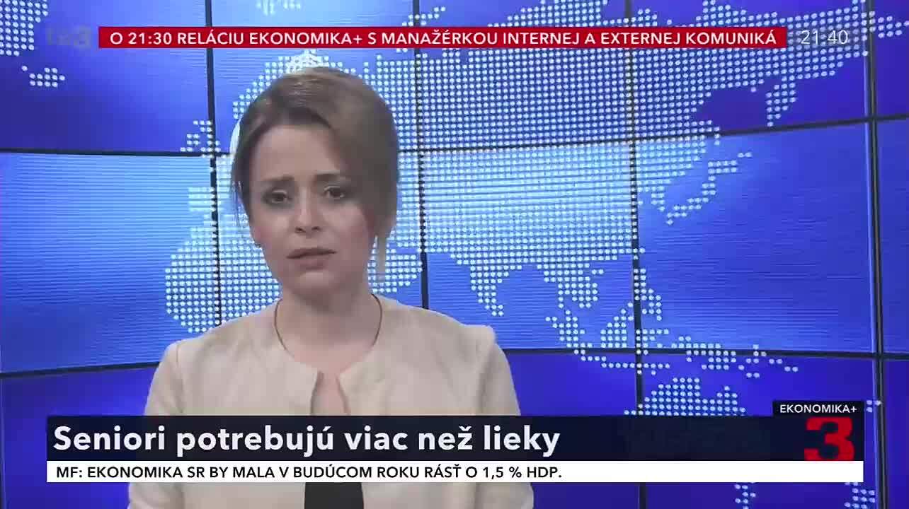 TA3 - Ekonomika Plus