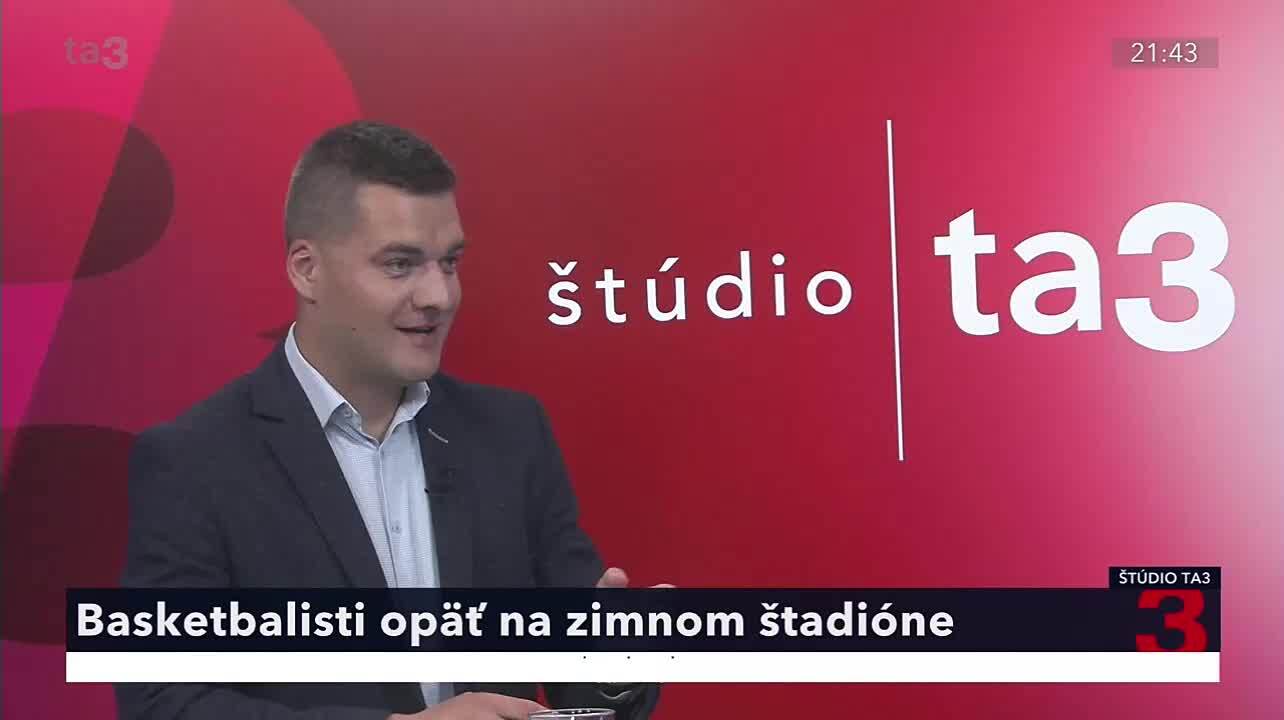 TA3 - Štúdio TA3