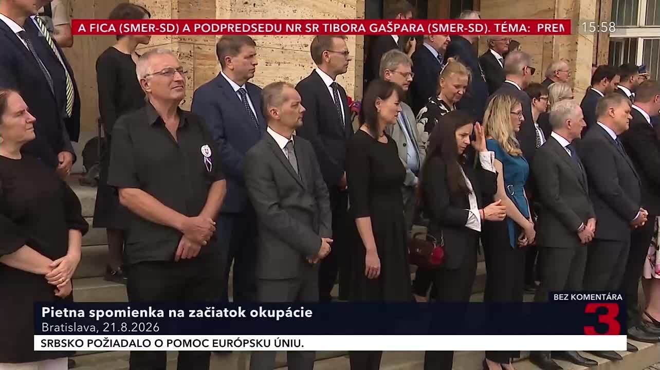 TA3 - Bez komentára