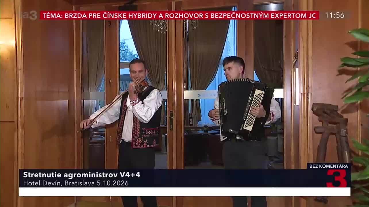 TA3 - Bez komentára