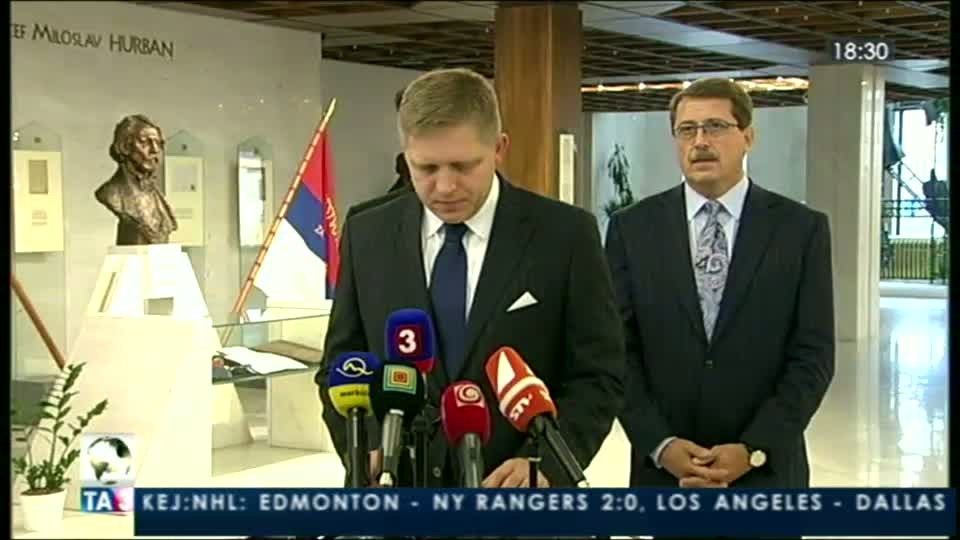 Hlavné správy